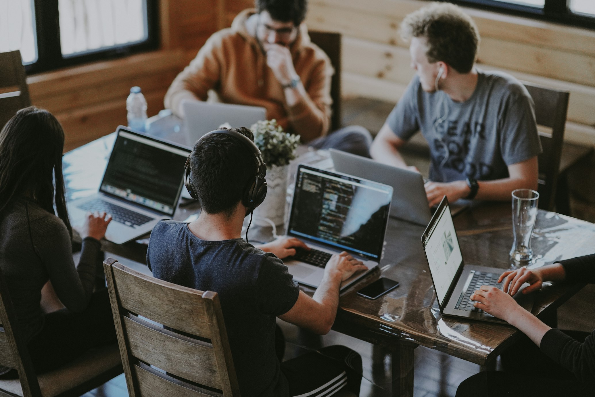 Best Software Development Company Team - eClick
