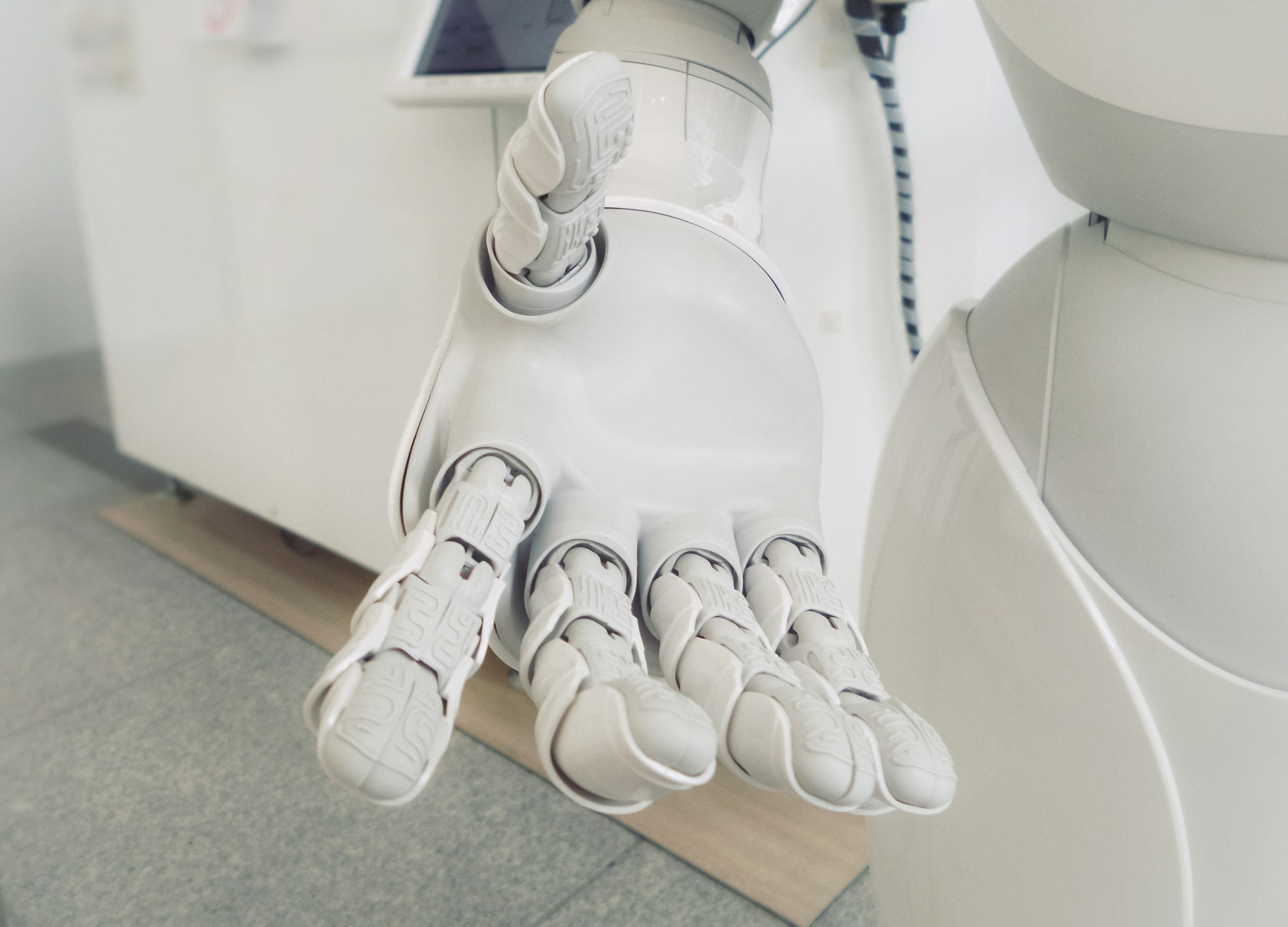 AI Customer Support Bot - Software Development Project by eClick