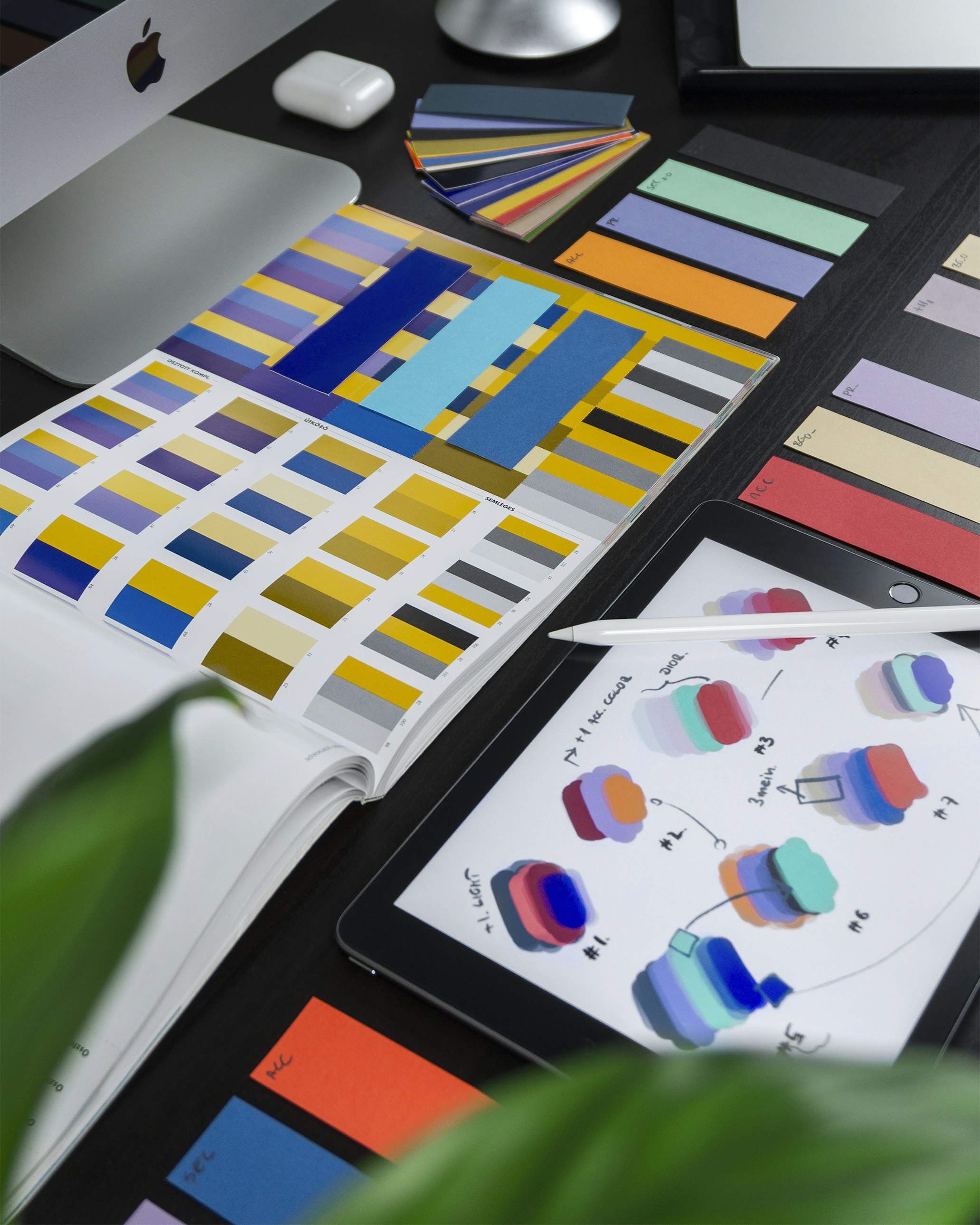 Corporate Brand Identity - Software Development Project by eClick